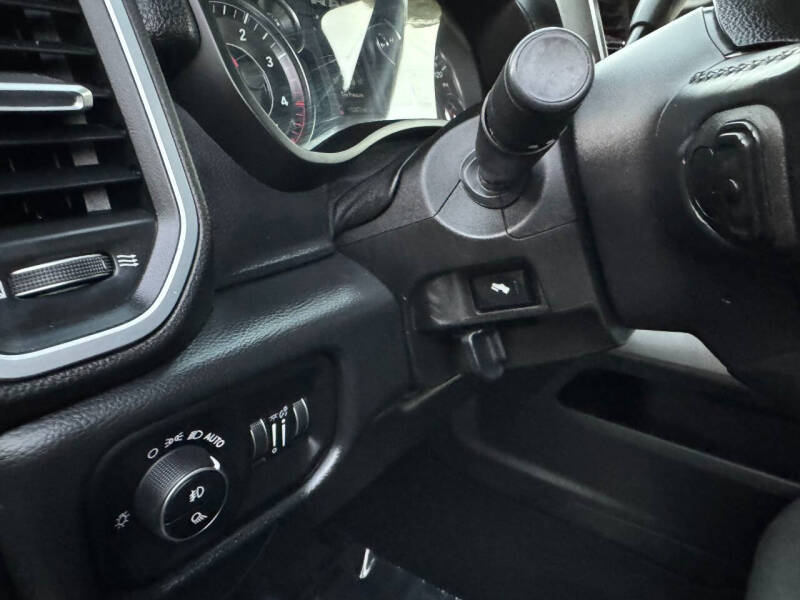 2019 RAM 3500 Big Horn