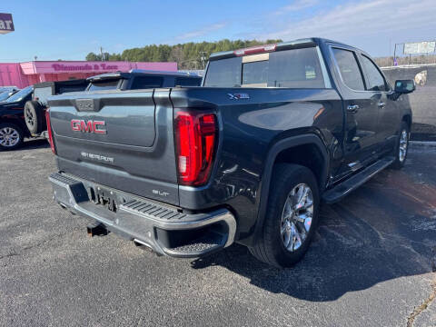 2019 GMC Sierra 1500
