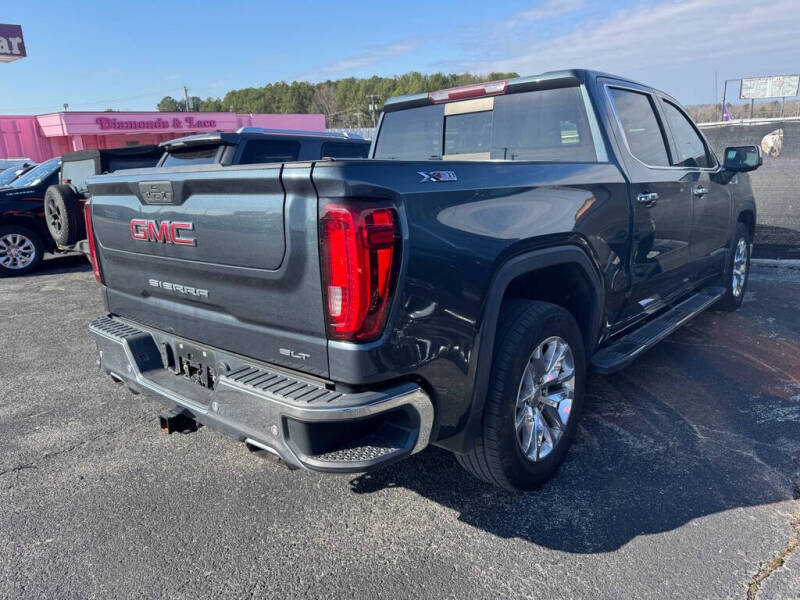 2019 GMC Sierra 1500