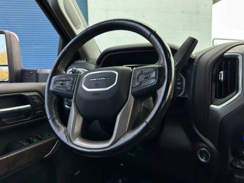 2022 GMC Sierra 3500HD