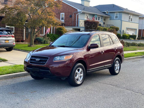 2007 Hyundai Santa Fe for sale at Reis Motors LLC in Lawrence NY