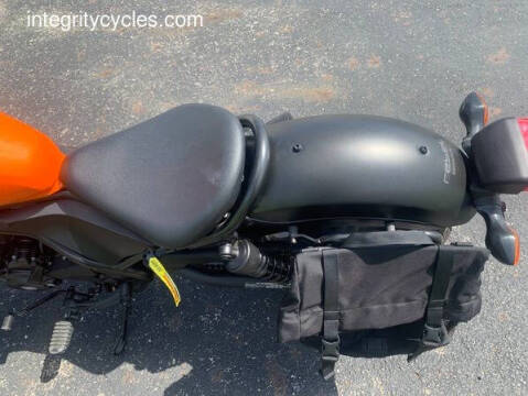 2019 Honda Rebel 300 ABS