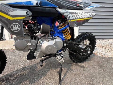 2025 TrailMaster MK125ES Pro