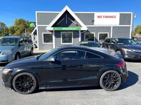 2012 Audi TTS for sale at AUTO SCOUT in Boise ID