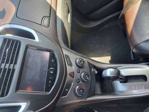 2015 Chevrolet Trax LTZ