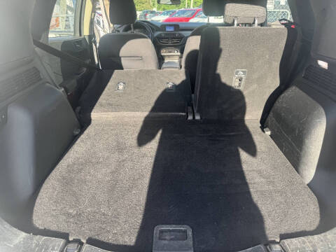 2020 Ford Escape S