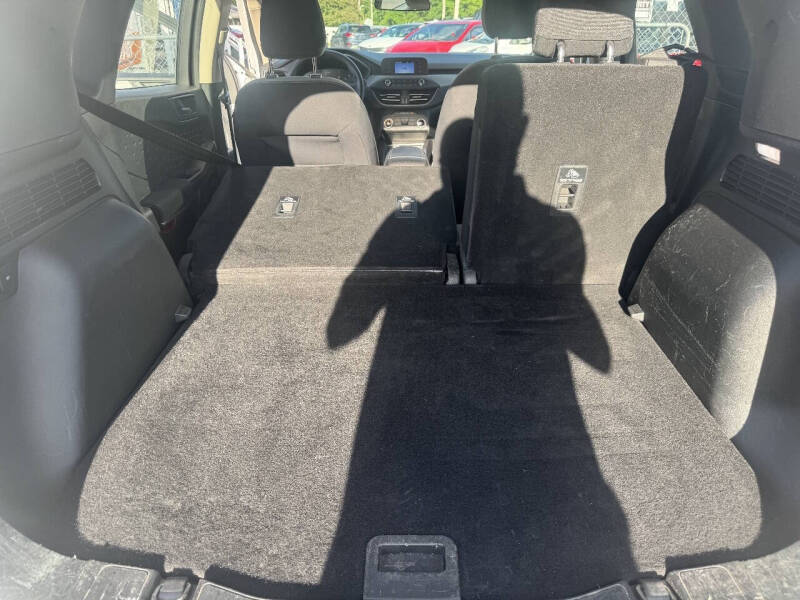 2020 Ford Escape S
