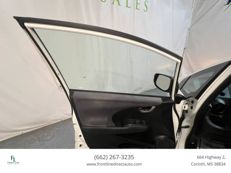 2009 Honda Fit