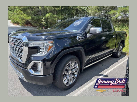 2019 GMC Sierra 1500