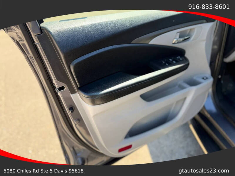 2019 Honda Pilot LX