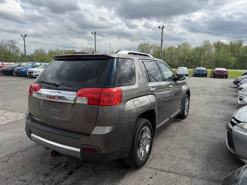 2012 GMC Terrain SLT-2
