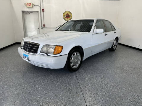 1992 Mercedes-Benz 300-Class