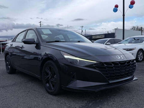 2022 Hyundai Elantra