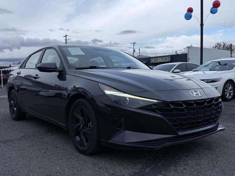 2022 Hyundai Elantra