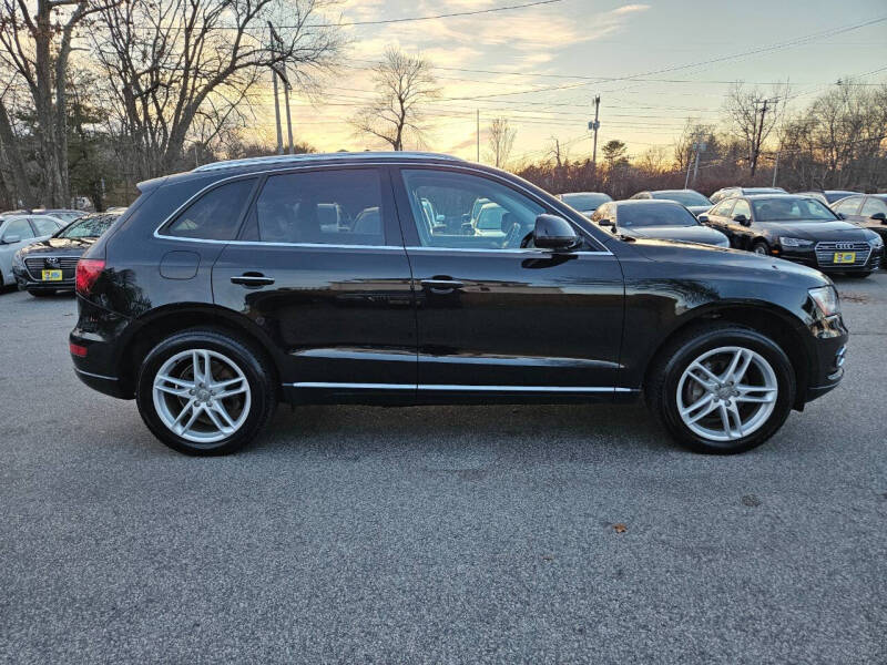 2017 Audi Q5 2.0T quattro Premium
