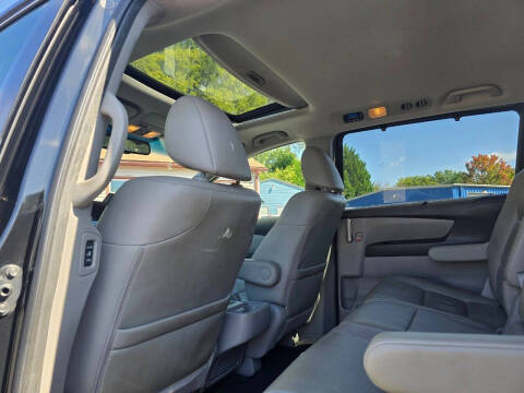 2012 Honda Odyssey EX-L