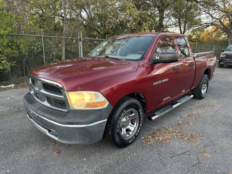 2011 RAM Ram 1500 Pickup ST