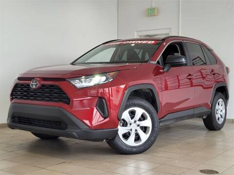 2019 Toyota RAV4 for sale at Express Purchasing Plus in Hot Springs AR