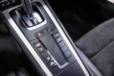 2018 Porsche 911 GT3