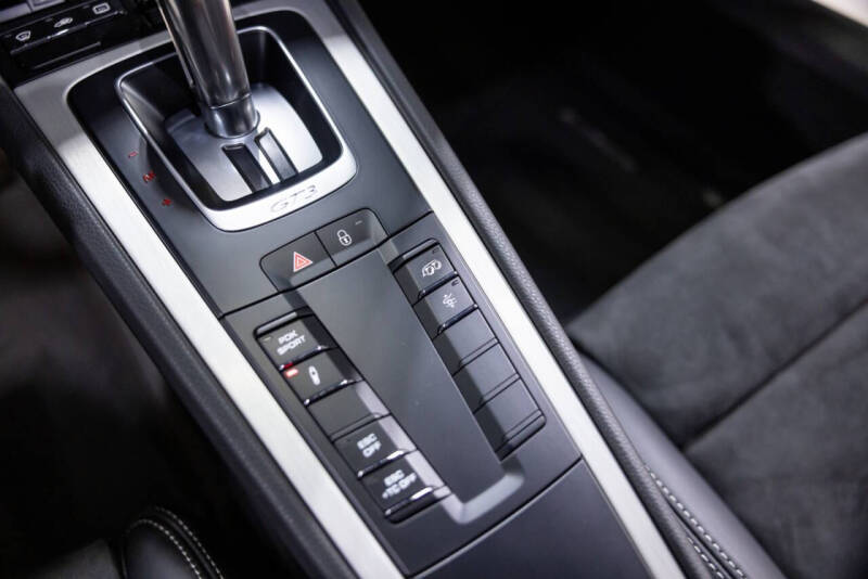 2018 Porsche 911 GT3