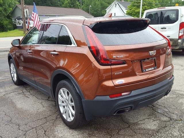 2019 Cadillac XT4 Luxury