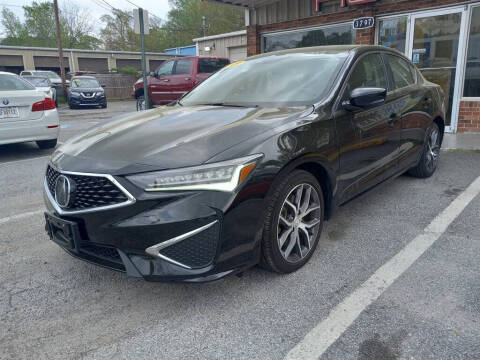 2019 Acura ILX for sale at AutoStar Norcross in Norcross GA