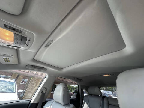 2013 Lexus RX 450h