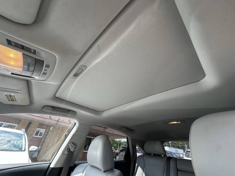 2013 Lexus RX 450h