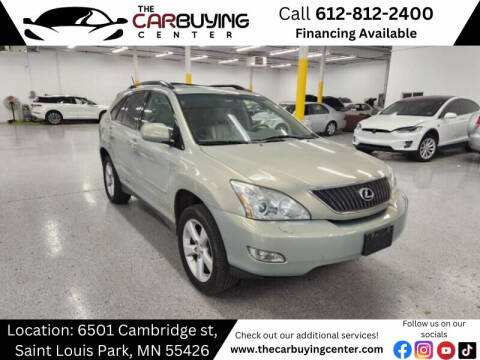 2007 Lexus RX 350 for sale at The Car Buying Center in Saint Louis Park MN