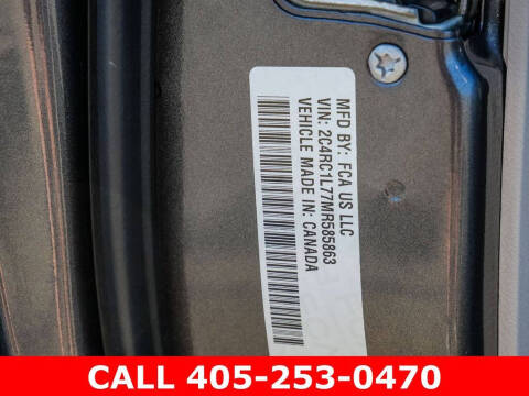2021 Chrysler Pacifica Hybrid Touring L