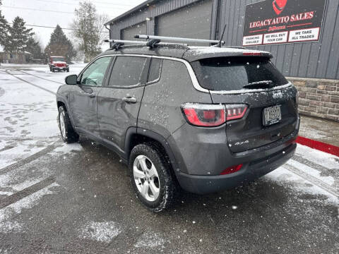 2019 Jeep Compass Latitude