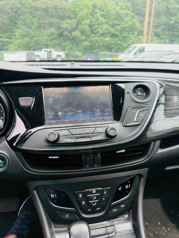 2017 Buick Envision Essence