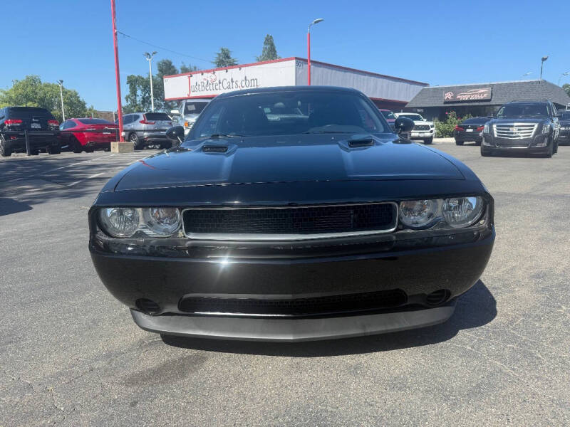 2014 Dodge Challenger SXT
