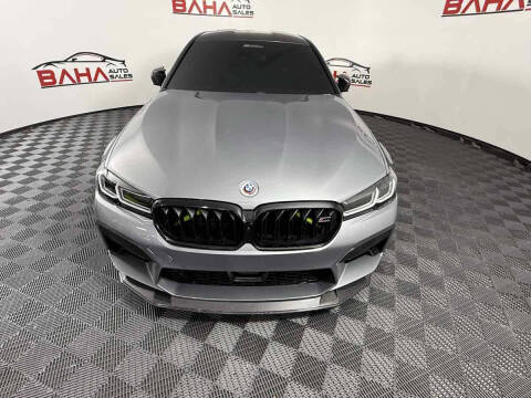 2023 BMW M5
