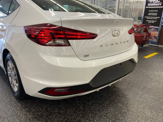 2019 Hyundai Elantra