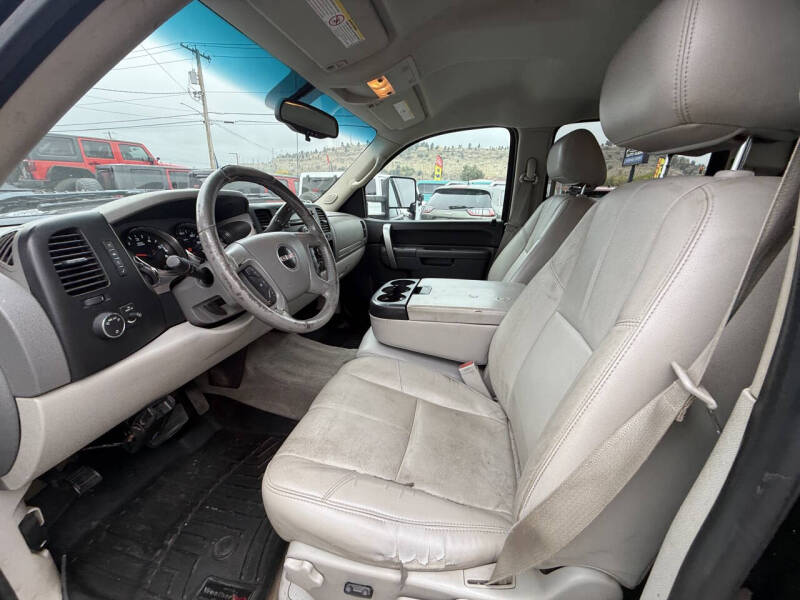 2013 GMC Sierra 2500HD