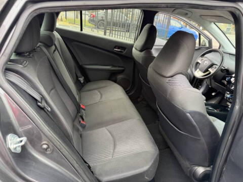 2017 Toyota Prius Two