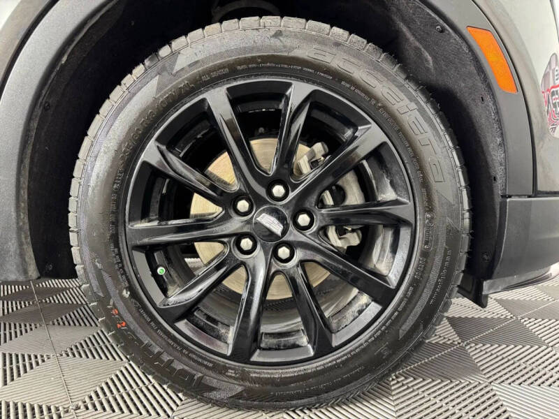 2023 Cadillac XT4 Luxury