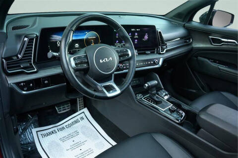 2023 Kia Sportage X-Pro Prestige