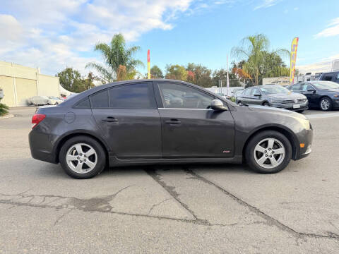 2016 Chevrolet Cruze Limited 1LT Auto