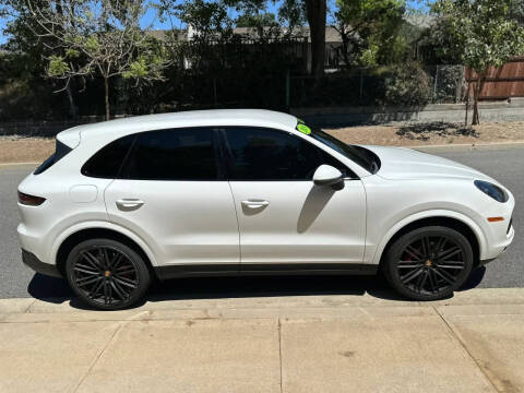 2019 Porsche Cayenne