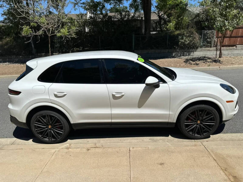 2019 Porsche Cayenne