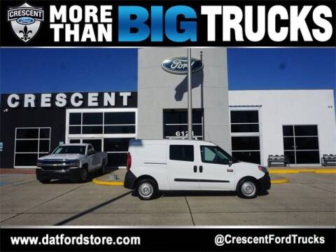 2018 RAM ProMaster City Cargo for sale at Crescent Ford in Harahan LA