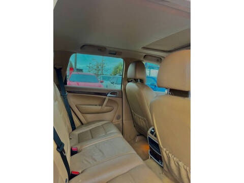 2008 Porsche Cayenne Tiptronic