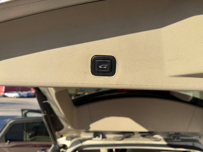 2015 Cadillac SRX Luxury Collection