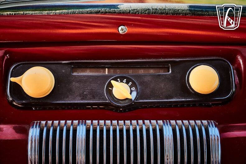 1941 Lincoln Continental