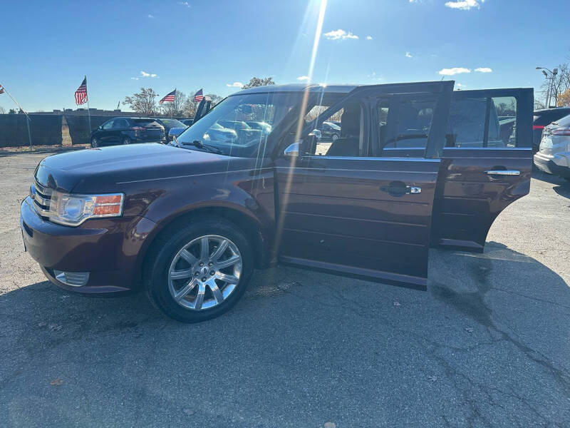 2010 Ford Flex Limited