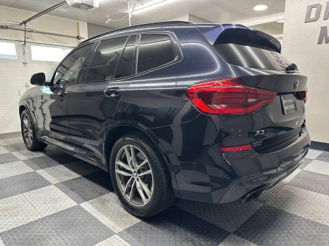 2018 BMW X3 M40i