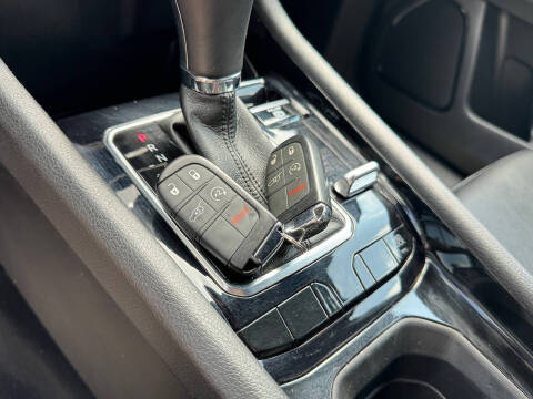 2022 Jeep Compass Altitude