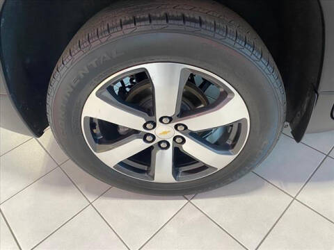 2021 Chevrolet Traverse LT Leather